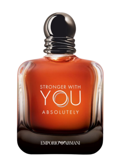 Emporio Armani Stronger With You Absolutely – Giorgio Armani